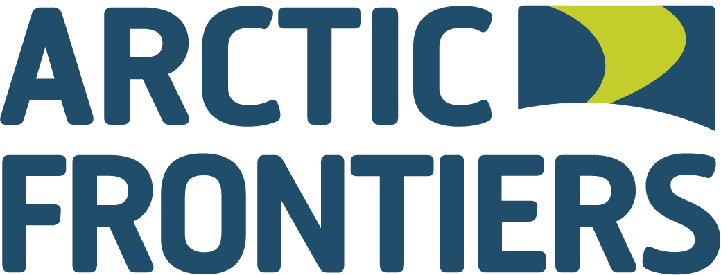 ARCTIC FRONTIERS Logo new 2013