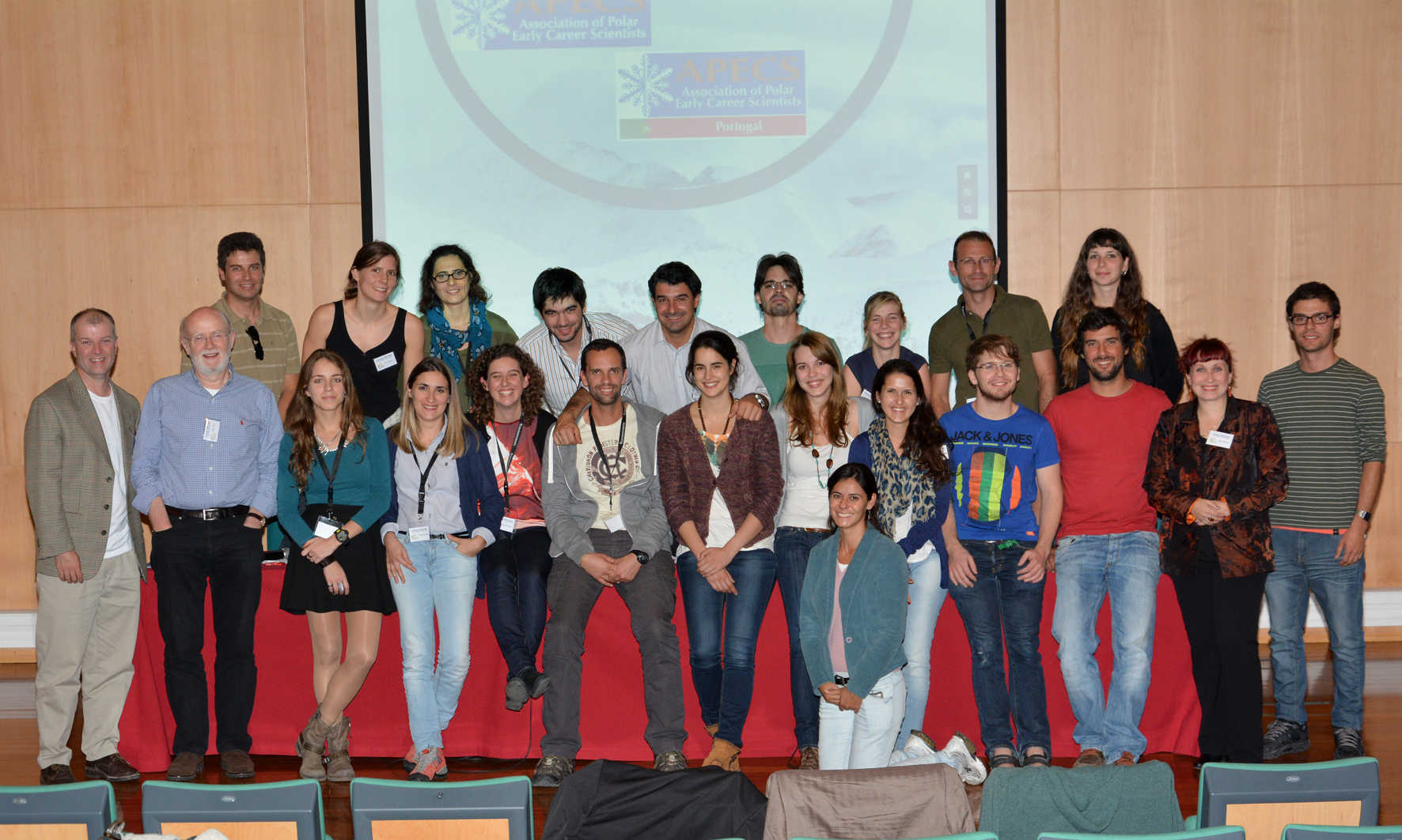 APECS Portugal Workshop 2013