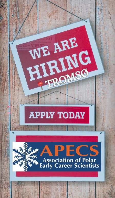 apecs is hiring