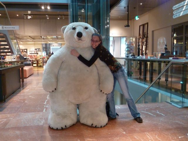 APECS Netherlands Polar Bear Hug