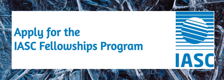 Apply for IASC Fellowships