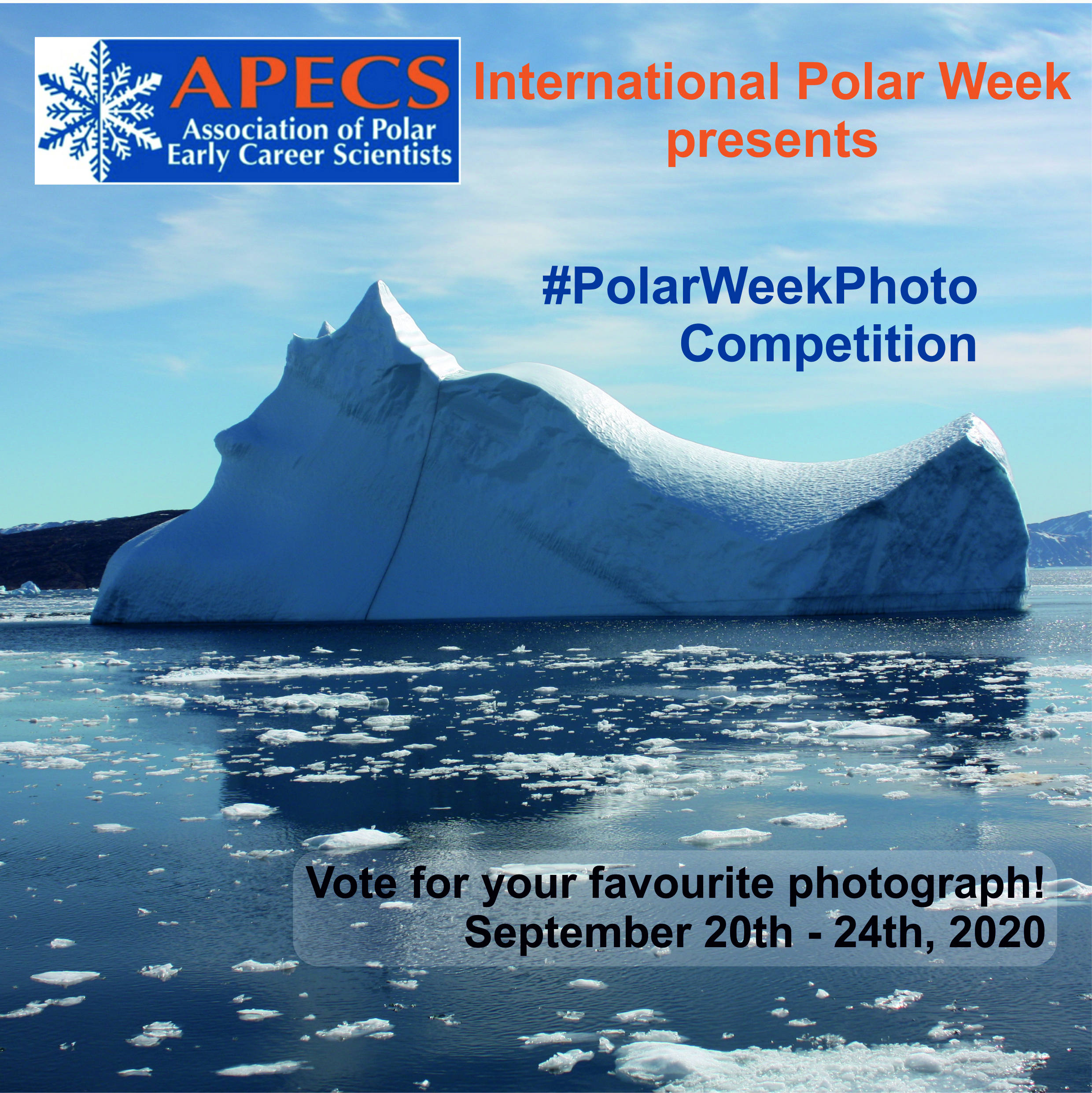 173 Lina Madaj Polar Week September 2020 Photo Contest Voting