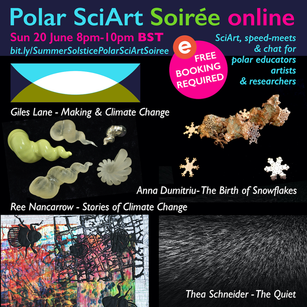 339 APECS Art PEI Summer Solstice SciArt Soiree June 2021