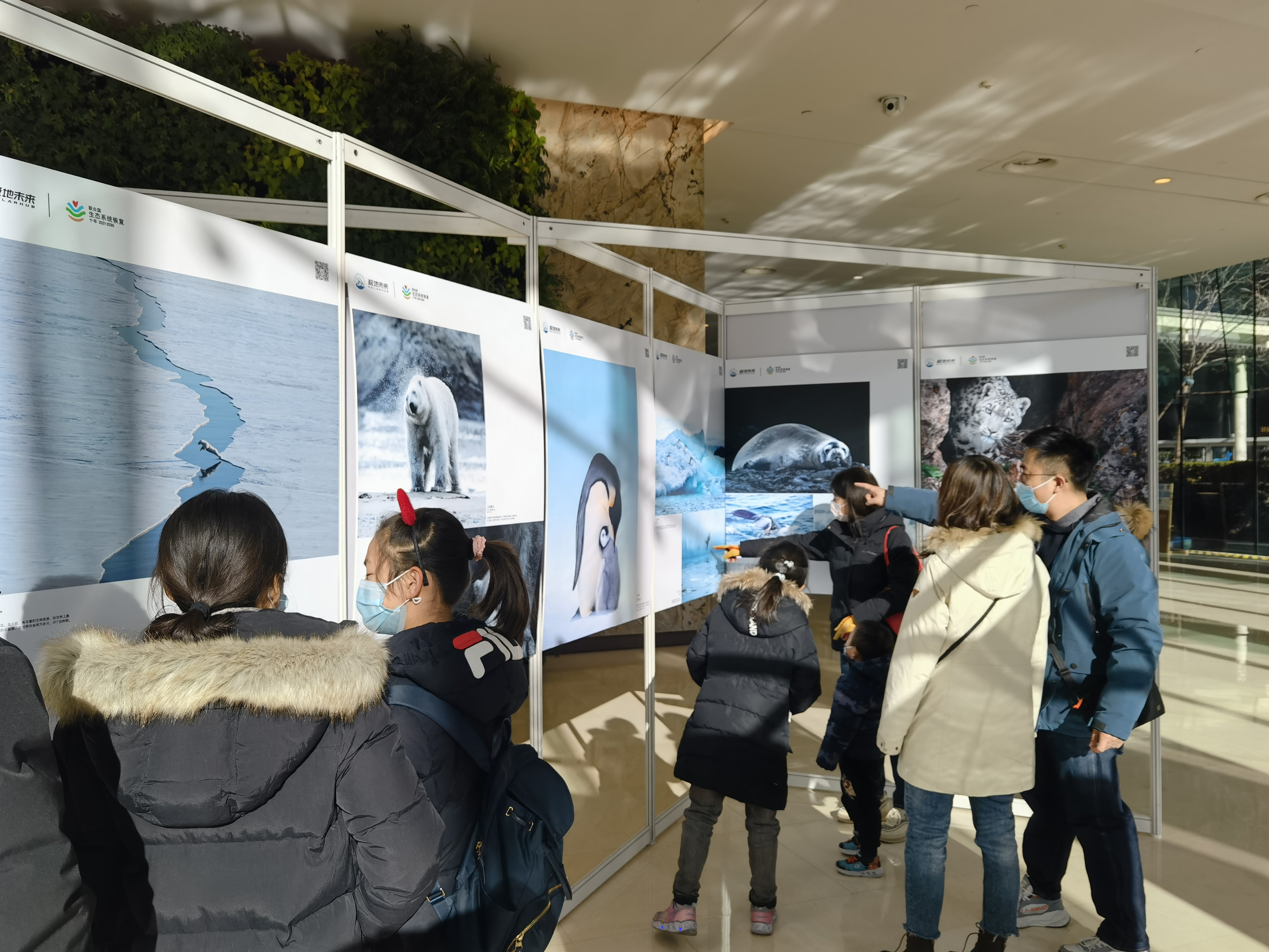 471 Minghu Ding APECS China Exhibition 2021