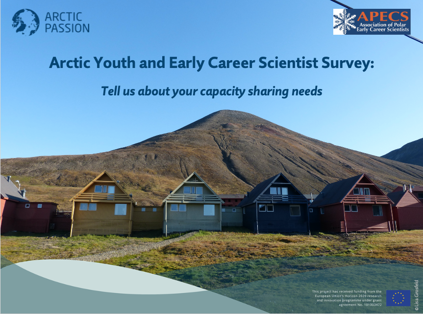 531 Arctic Passion Survey Announcement Lisa Grosfeld