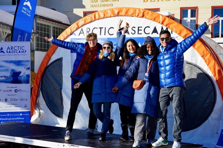 543 Apply to join Arctic Basecamp at the World Economic Forum in Davos