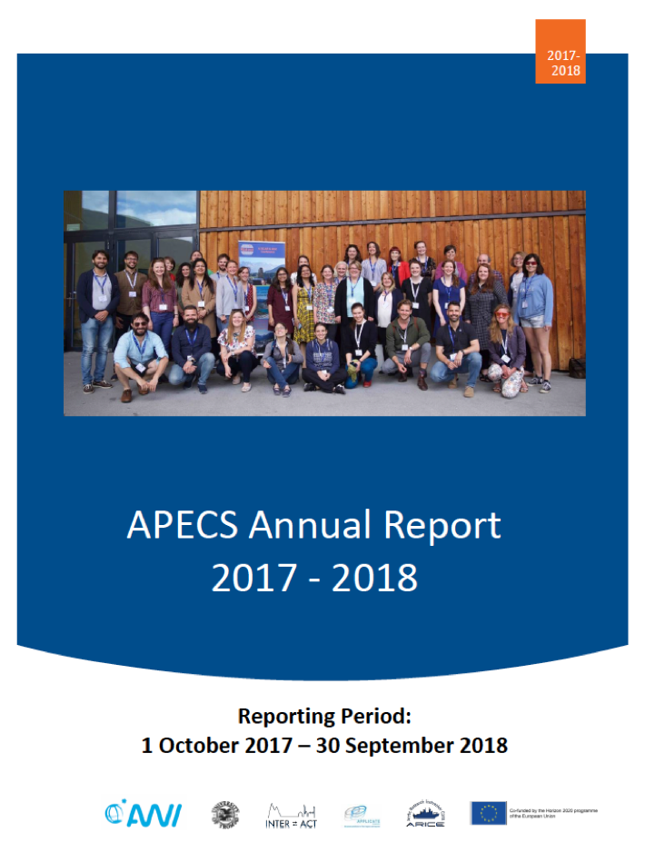 APECS Annual Report 2017 2018