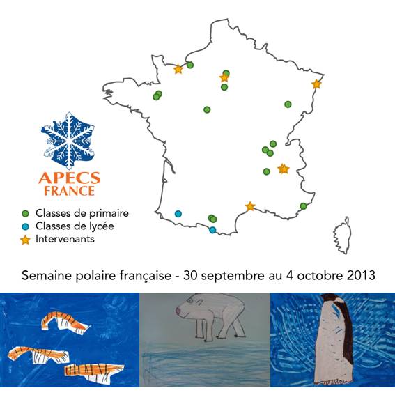 APECS French polar week photo