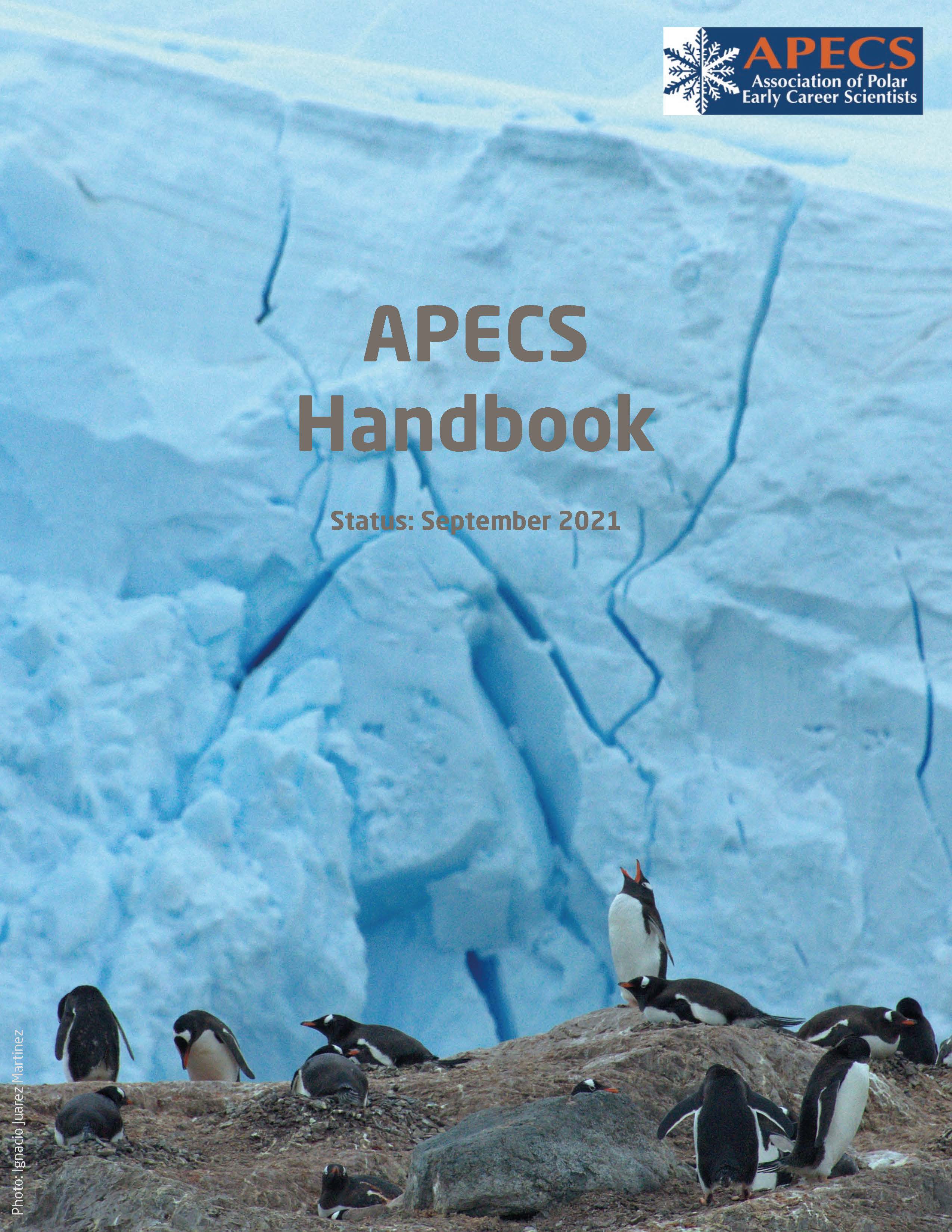 APECS Handbook Cover