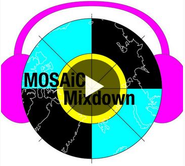 Sam Cornish MOSAiC Ambassador Mixdown logo