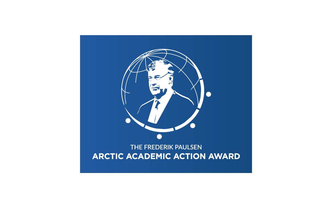 530 arctic academic action award logo blue