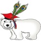 ASSW2013 logo polar bear