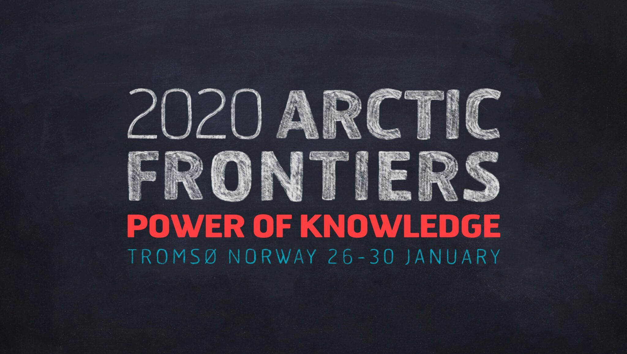 ArcticFrontiers2020