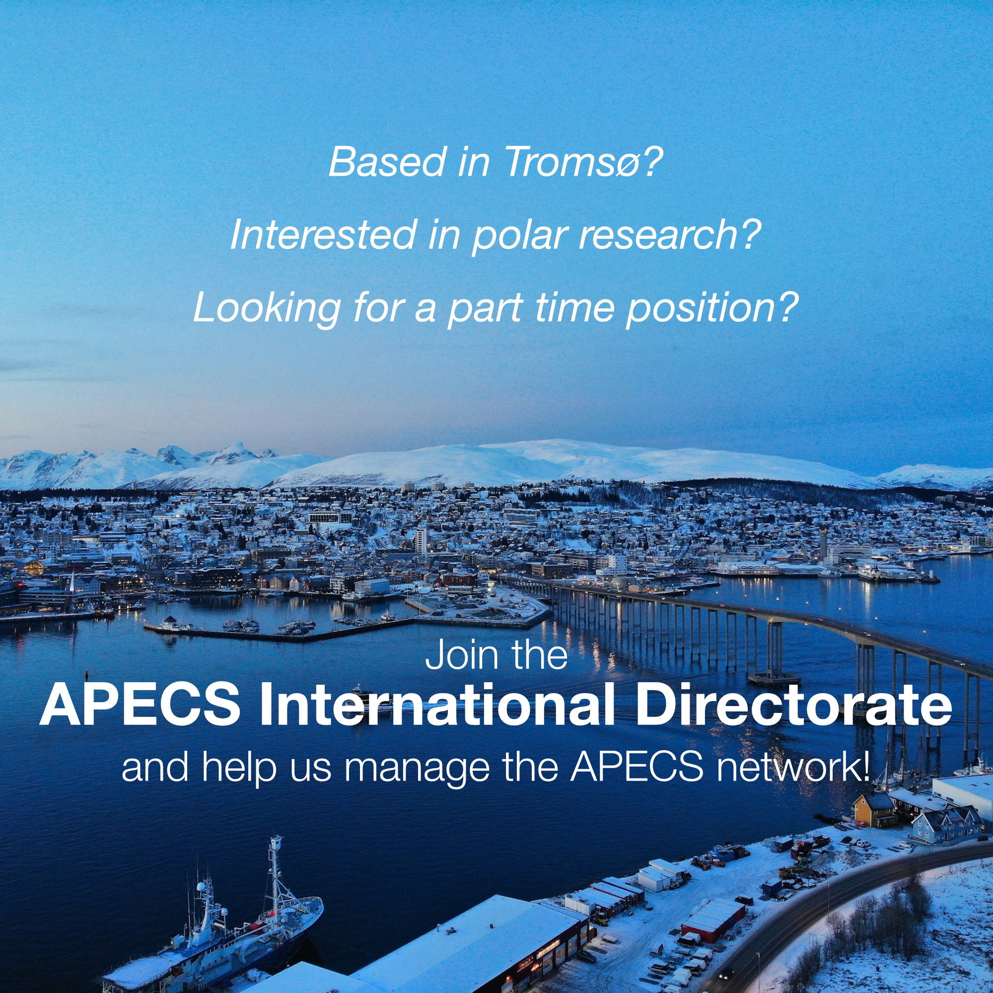 apecs staff posting