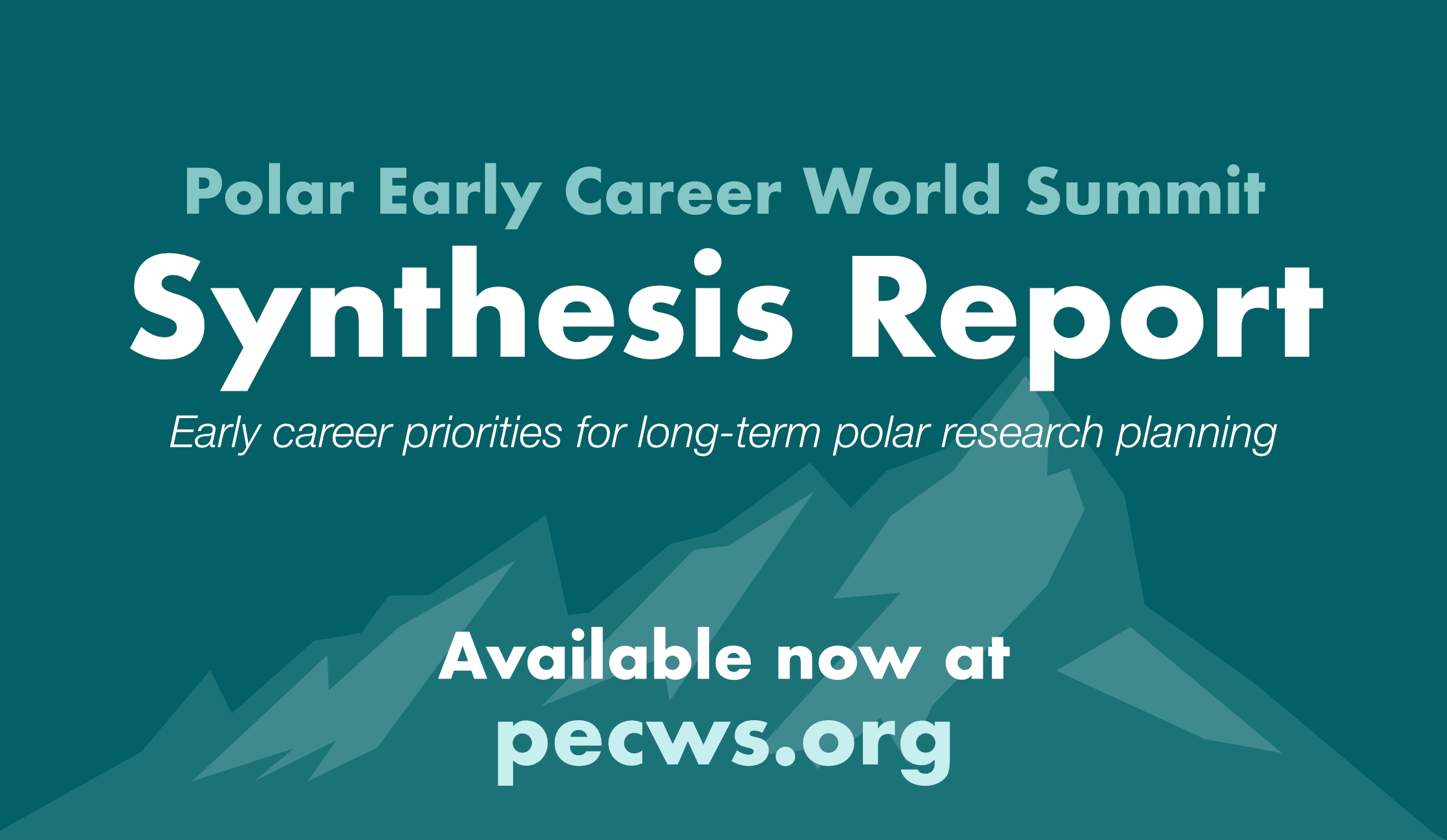 pecws report outreach