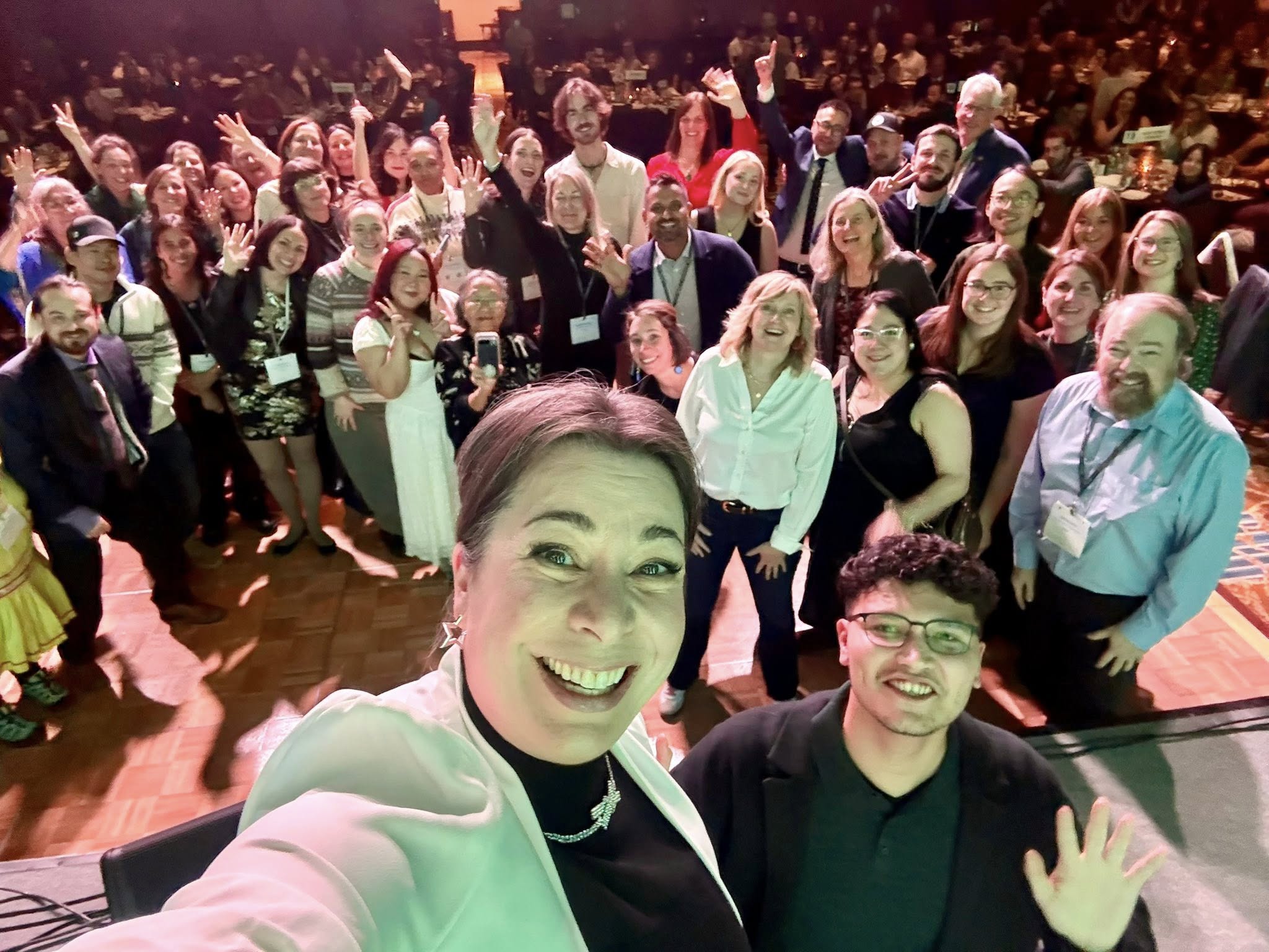 Elverum Shelly APECS Canada Mentor Award December 2025 Tim Hill