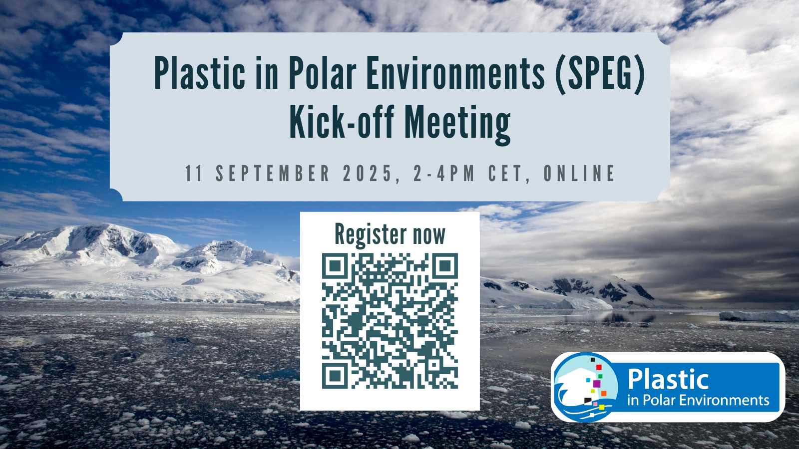 Kick off Plastic Expert Group