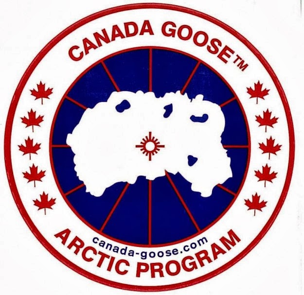 canada goose logo
