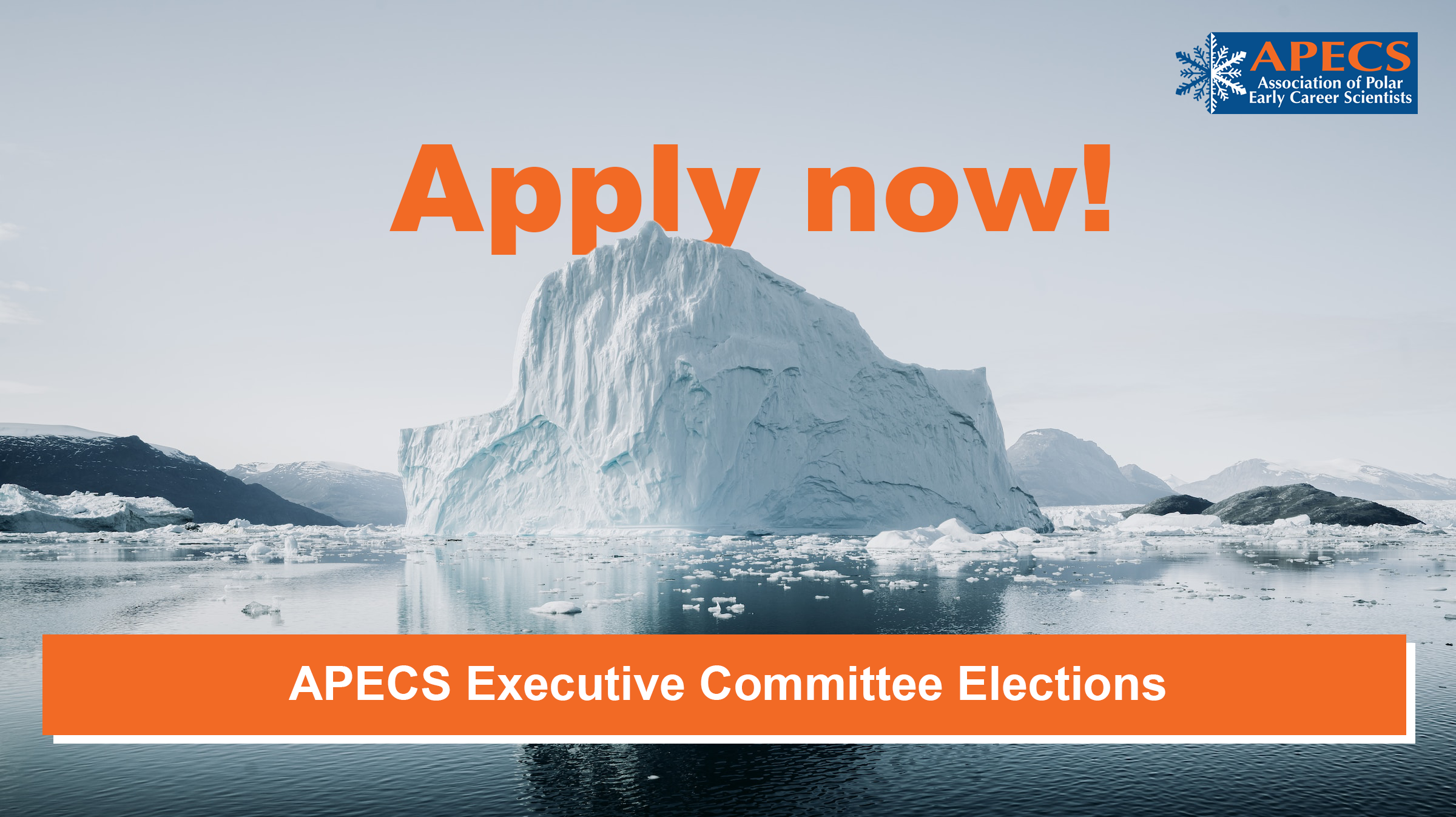 excom election call for applications
