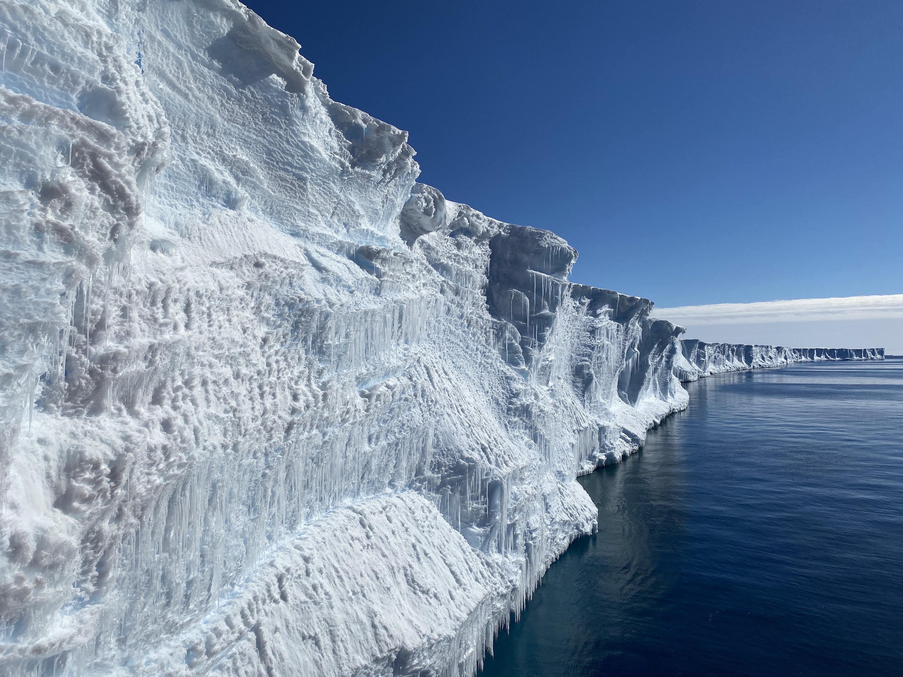 Julius Lauber Antarctic